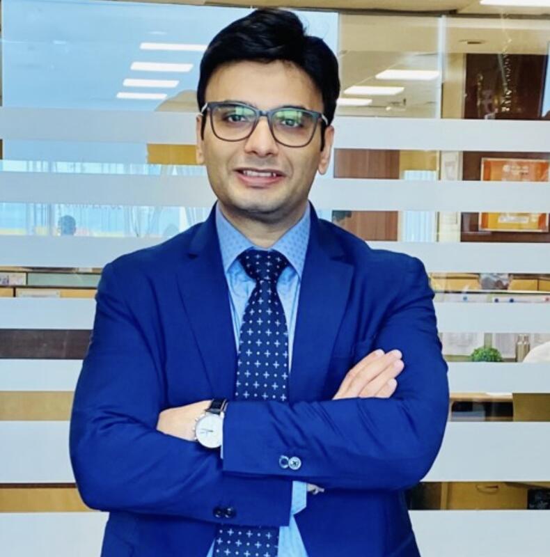 Akhil Handa - Former President & Chief Digital Officer Bank of Baroda